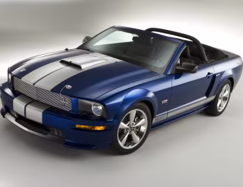 2008 Shelby GT Convertible
