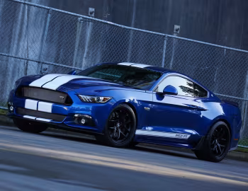 Shelby GTE [Australia] (17GTEX6704) '2017