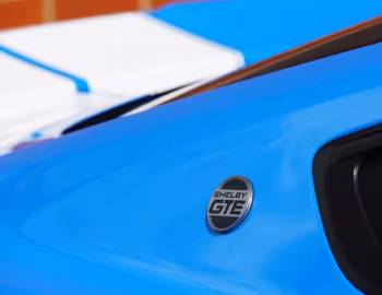 Shelby GTE [Australia] (17GTEX6708) '2017