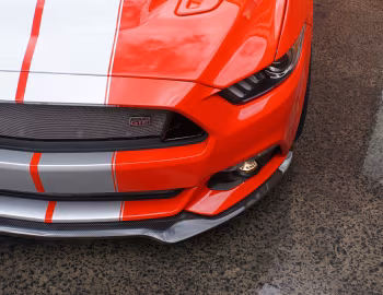 Shelby GTE [Australia] (17GTEX6705) '2017