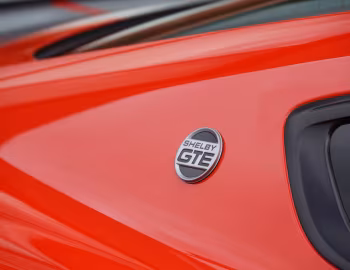 Shelby GTE [Australia] (17GTEX6705) '2017