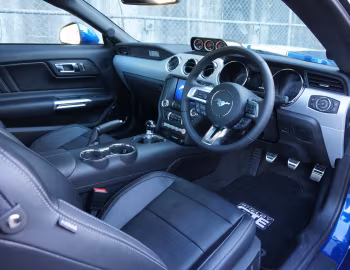 Interior Shelby GTE [Australia] (17GTEX6704) '2017
