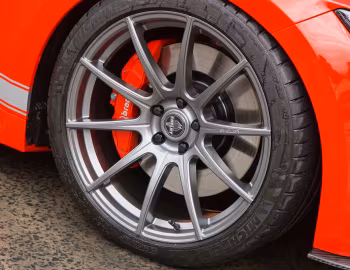Shelby GTE [Australia] (17GTEX6705) '2017