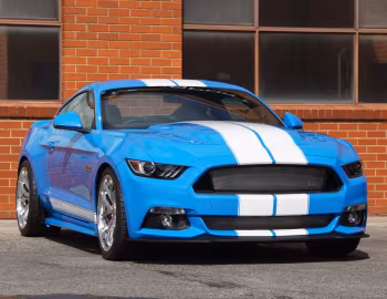 Shelby GTE [Australia] (17GTEX6708) '2017