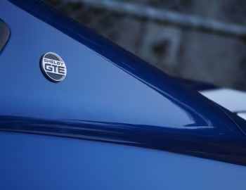 Logo Shelby GTE [Australia] (17GTEX6704) '2017