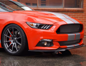 Shelby GTE [Australia] (17GTEX6705) '2017
