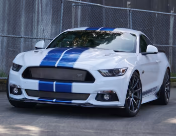 Shelby GTE [Australia] (17GTEX6707) '2017