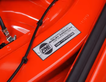 Shelby GTE [Australia] (17GTEX6705) '2017