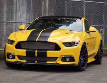 Shelby GTE [Australia] (17GTEX6706) '2017