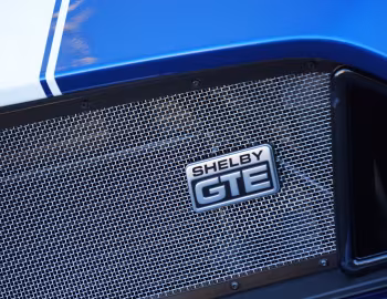 Logo Shelby GTE [Australia] (17GTEX6704) '2017