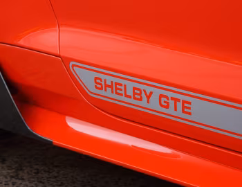Shelby GTE [Australia] (17GTEX6705) '2017