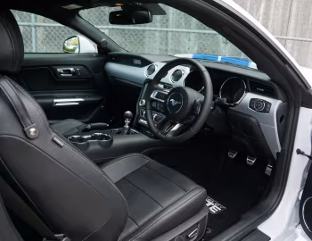 Interior Shelby GTE [Australia] (17GTEX6707) '2017