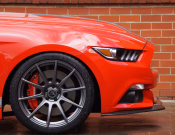 Shelby GTE [Australia] (17GTEX6705) '2017