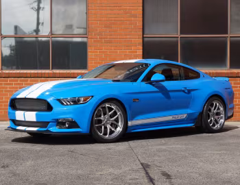 Shelby GTE [Australia] (17GTEX6708) '2017