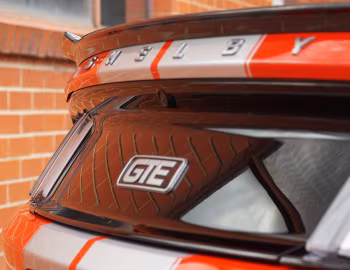 Shelby GTE [Australia] (17GTEX6705) '2017