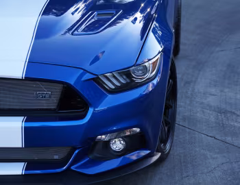 Shelby GTE [Australia] (17GTEX6704) '2017