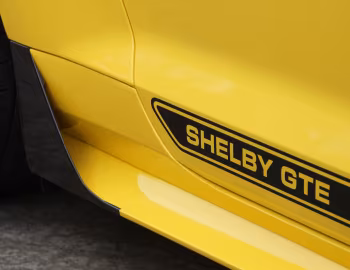 Shelby GTE [Australia] (17GTEX6706) '2017