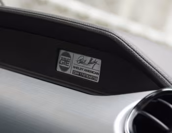 Intérieur Shelby GTE [Australia] (17GTEX6706) '2017