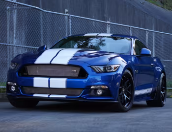 Shelby GTE [Australia] (17GTEX6704) '2017