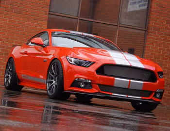 Shelby GTE [Australia] (17GTEX6705) '2017