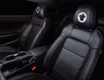 Intérieur 2023 Ford Mustang Carroll Shelby Centennial Edition '2023