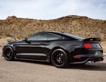 2023 Ford Mustang Carroll Shelby Centennial Edition '2023