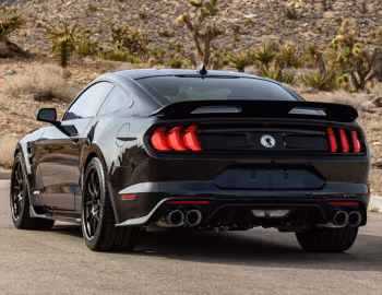 2023 Ford Mustang Carroll Shelby Centennial Edition '2023