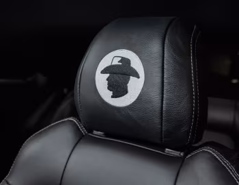 Intérieur 2023 Ford Mustang Carroll Shelby Centennial Edition '2023