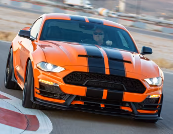 2020 Ford Mustang Carroll Shelby Signature Edition (20CSS0001) '2020