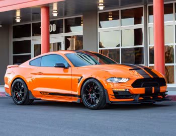 2020 Ford Mustang Carroll Shelby Signature Edition (20CSS0001) '2020