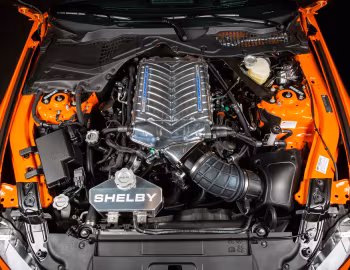 Bajo el capó 2020 Ford Mustang Carroll Shelby Signature Edition (20CSS0001) '2020
