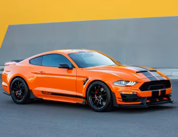 2020 Ford Mustang Carroll Shelby Signature Edition (20CSS0001) '2020