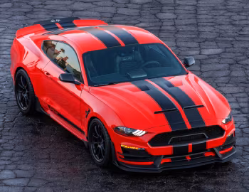 2020 Ford Mustang Carroll Shelby Signature Edition (20CSS0001) '2020
