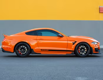2020 Ford Mustang Carroll Shelby Signature Edition (20CSS0001) '2020