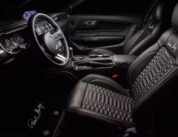 Panel frontal 2020 Ford Mustang Carroll Shelby Signature Edition (20CSS0001) '2020