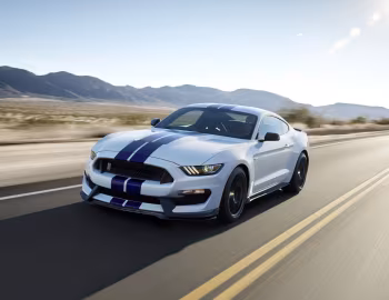 2016–18 Ford Mustang Shelby GT350 '2015–18