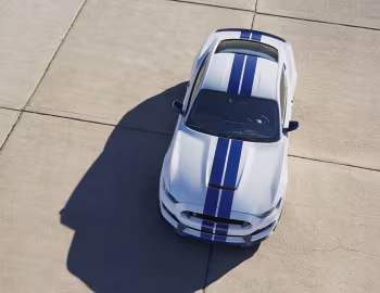 2016–18 Ford Mustang Shelby GT350 '2015–18