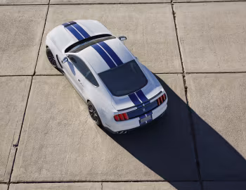 2016–18 Ford Mustang Shelby GT350 '2015–18