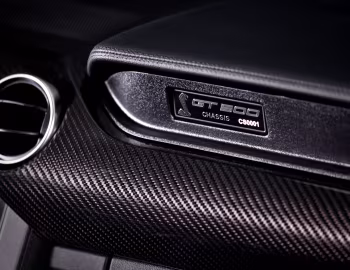 Interior 2020 Ford Mustang Shelby GT500 '10.2019