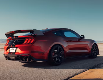 2020–22 Ford Mustang Shelby GT500 '2019–22
