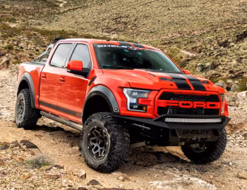 2018–20 Shelby Baja Raptor '2017–20