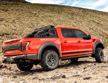 2018–20 Shelby Baja Raptor '2017–20