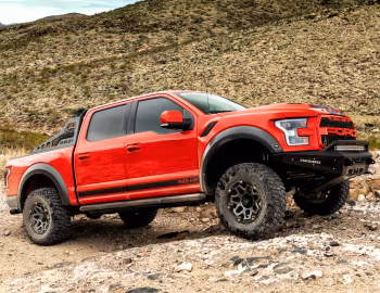 2018–20 Shelby Baja Raptor '2017–20