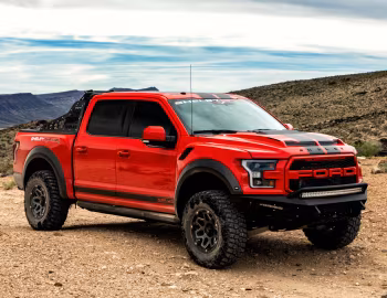 2018–20 Shelby Baja Raptor '2017–20