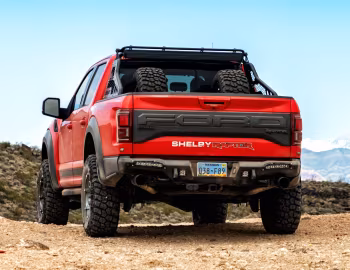 2018–20 Shelby Baja Raptor '2017–20