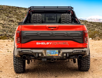 2018–20 Shelby Baja Raptor '2017–20