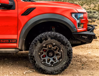2018–20 Shelby Baja Raptor '2017–20