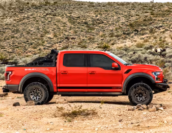 2018–20 Shelby Baja Raptor '2017–20