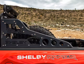 2018–20 Shelby Baja Raptor '2017–20