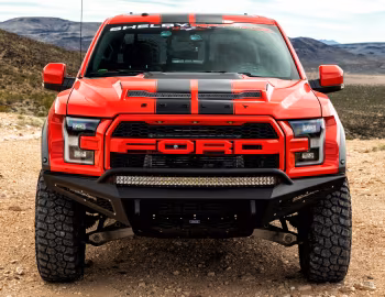 2018–20 Shelby Baja Raptor '2017–20